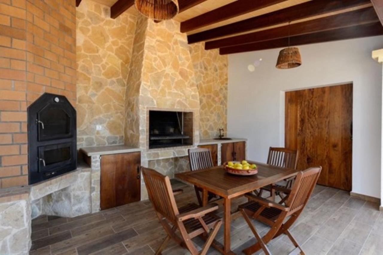 Can Pepe Pujolet Santa Gertrudis  Extérieur photo