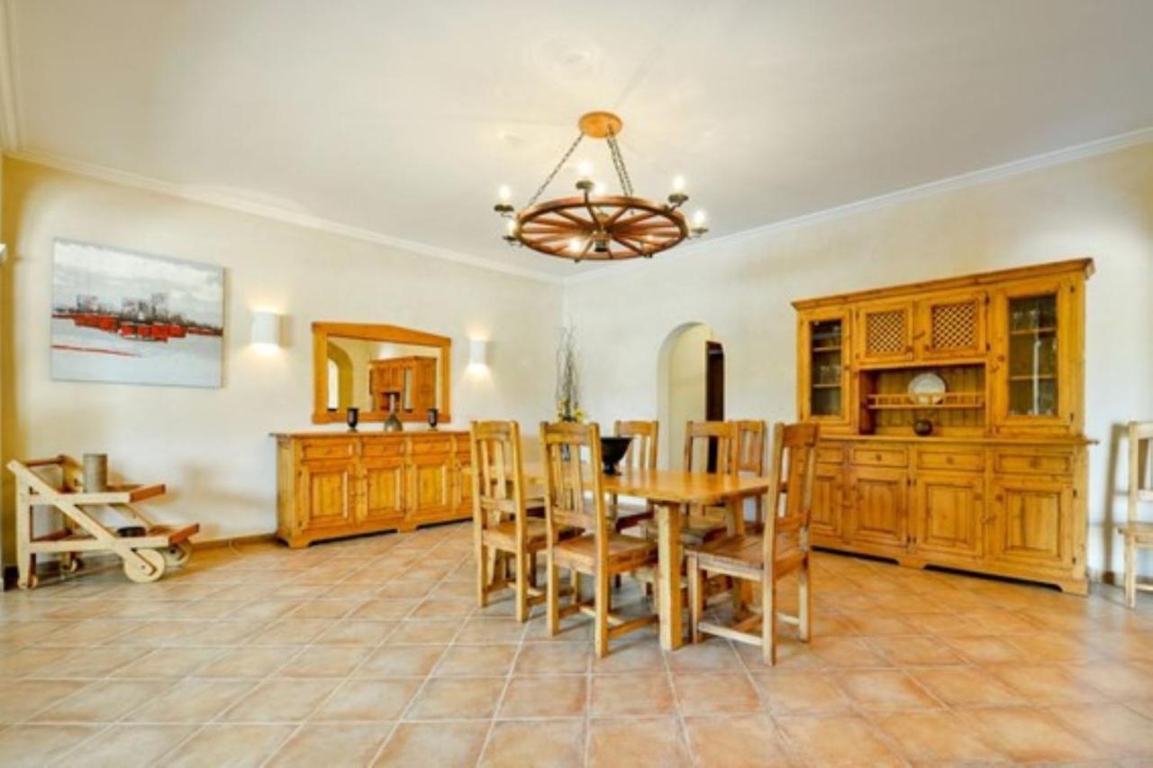 Can Pepe Pujolet Santa Gertrudis  Extérieur photo