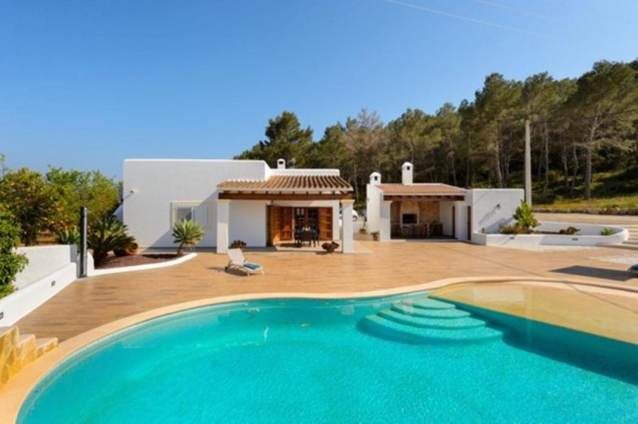 Can Pepe Pujolet Santa Gertrudis  Extérieur photo