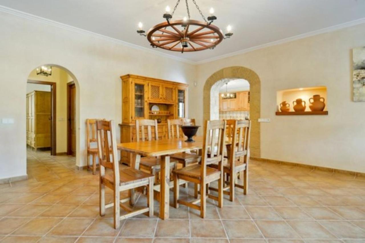 Can Pepe Pujolet Santa Gertrudis  Extérieur photo