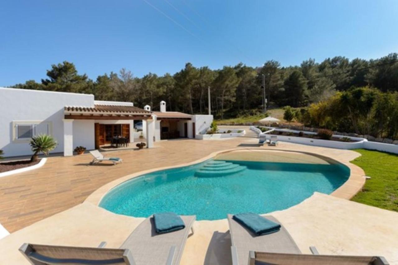Can Pepe Pujolet Santa Gertrudis  Extérieur photo
