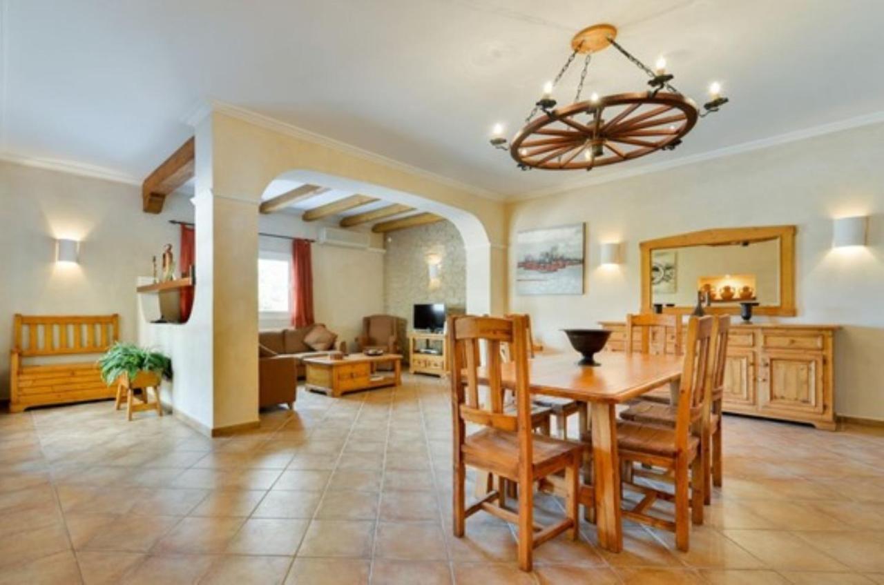 Can Pepe Pujolet Santa Gertrudis  Extérieur photo