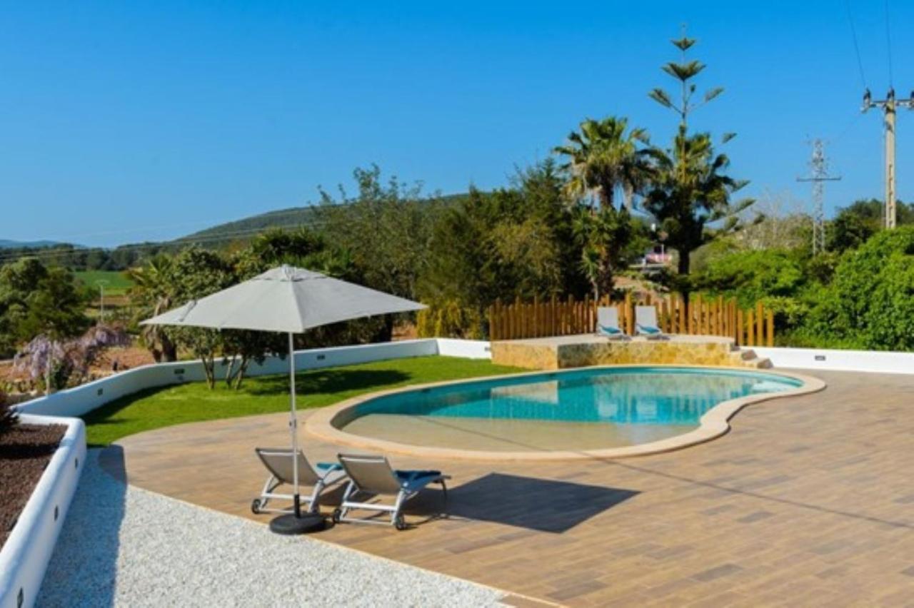 Can Pepe Pujolet Santa Gertrudis  Extérieur photo