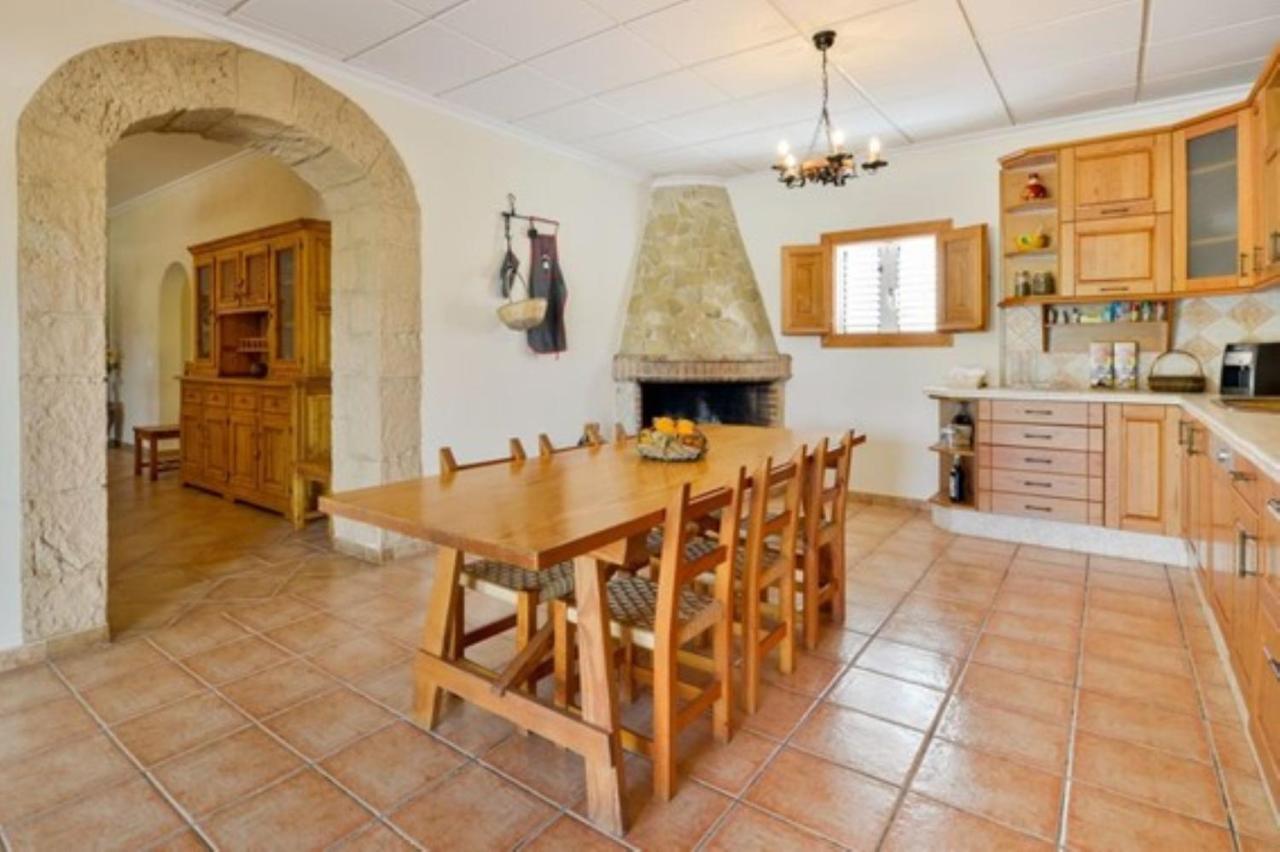 Can Pepe Pujolet Santa Gertrudis  Extérieur photo