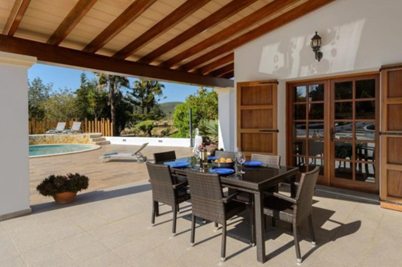 Can Pepe Pujolet Santa Gertrudis  Extérieur photo