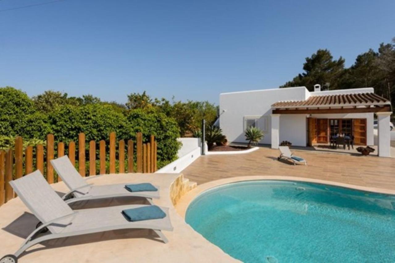 Can Pepe Pujolet Santa Gertrudis  Extérieur photo