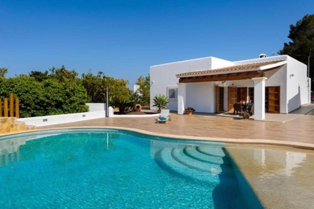 Can Pepe Pujolet Santa Gertrudis  Extérieur photo